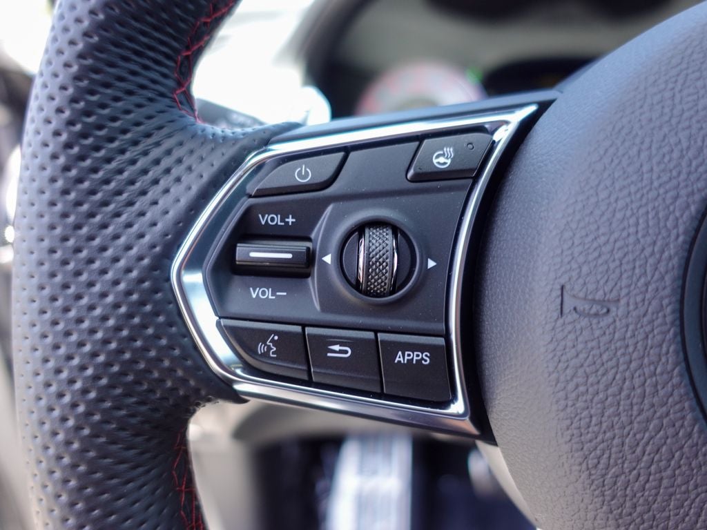 2026 Acura RDX A-Spec Advance Package SH-AWD
