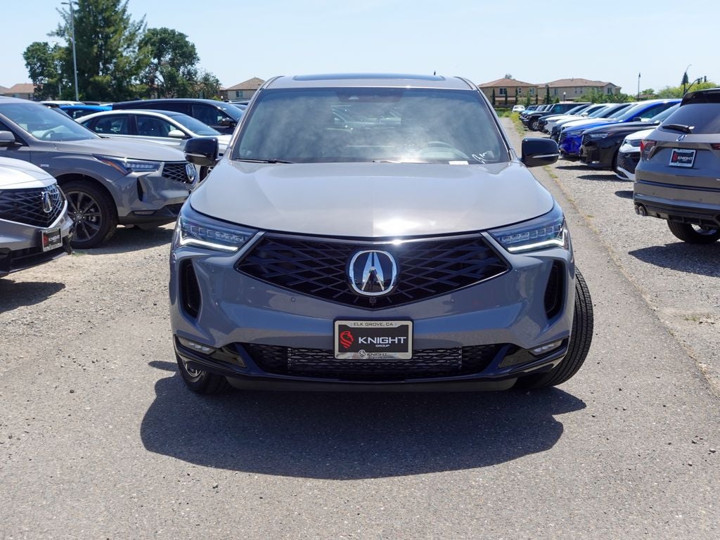 2026 Acura RDX A-Spec Advance Package SH-AWD