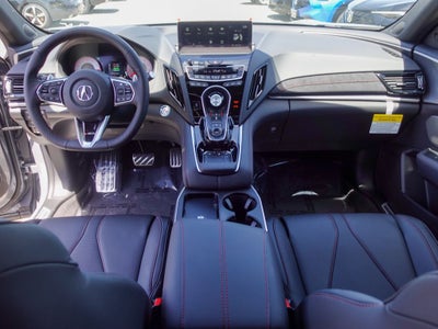 2026 Acura RDX A-Spec Advance Package SH-AWD
