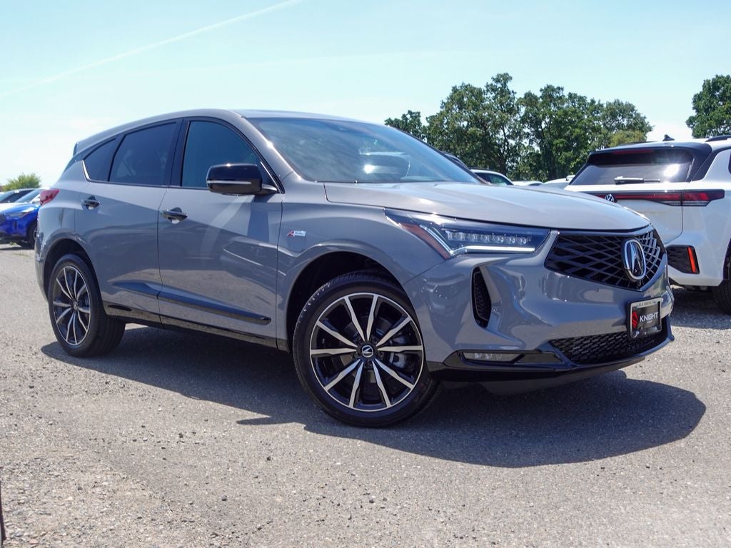 2026 Acura RDX A-Spec Advance Package SH-AWD