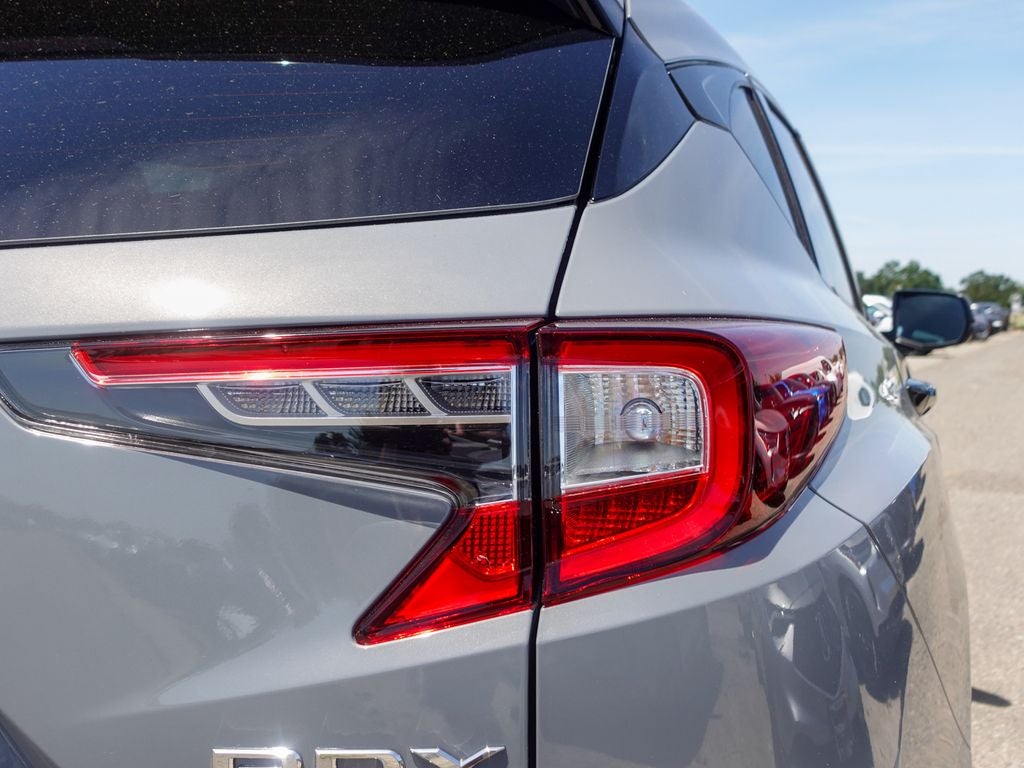 2026 Acura RDX A-Spec Advance Package SH-AWD