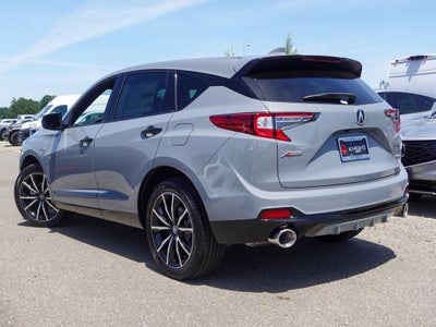 2026 Acura RDX A-Spec Advance Package SH-AWD
