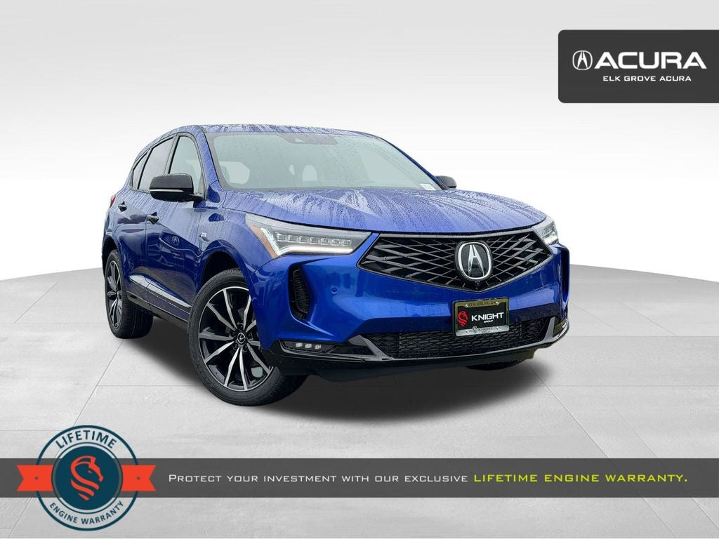 2026 Acura RDX A-Spec Advance Package SH-AWD