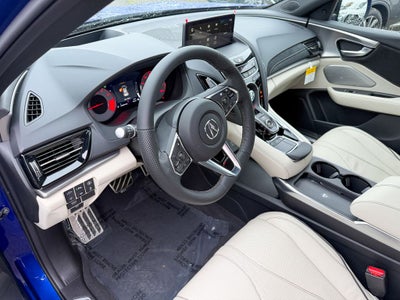 2026 Acura RDX A-Spec Advance Package SH-AWD