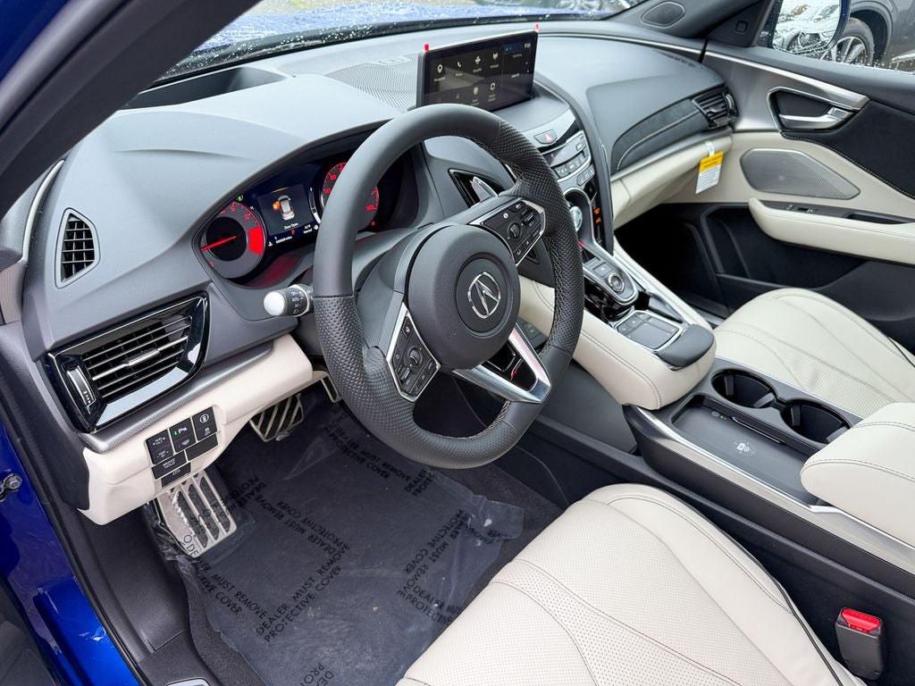 2026 Acura RDX A-Spec Advance Package SH-AWD