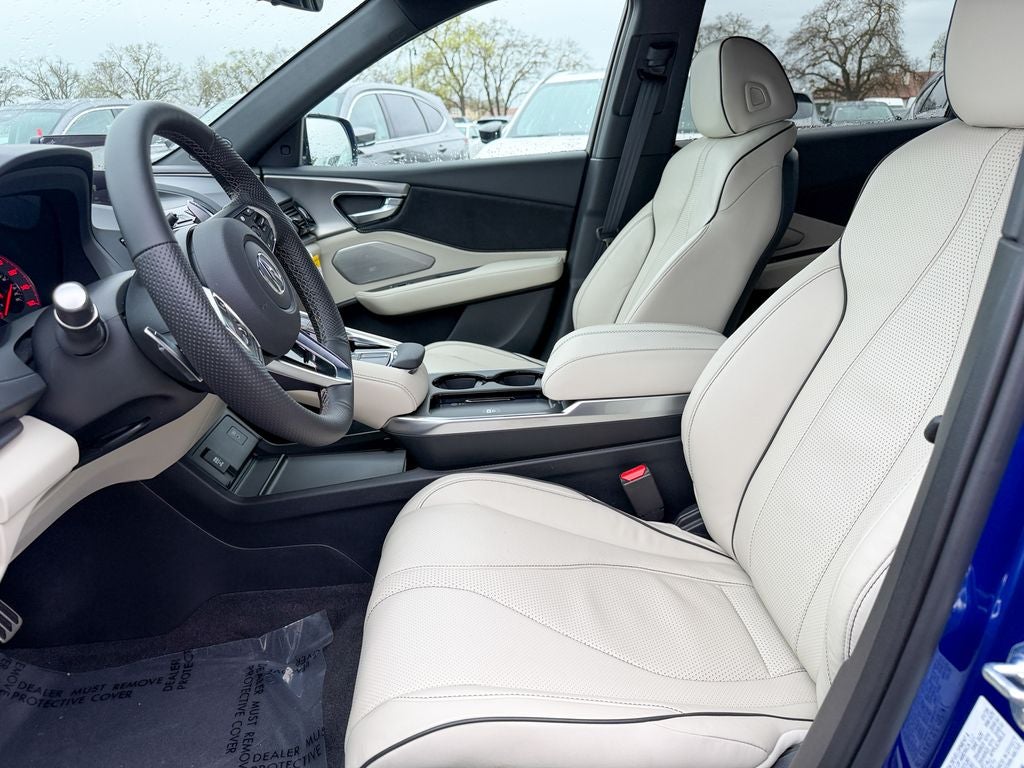 2026 Acura RDX A-Spec Advance Package SH-AWD