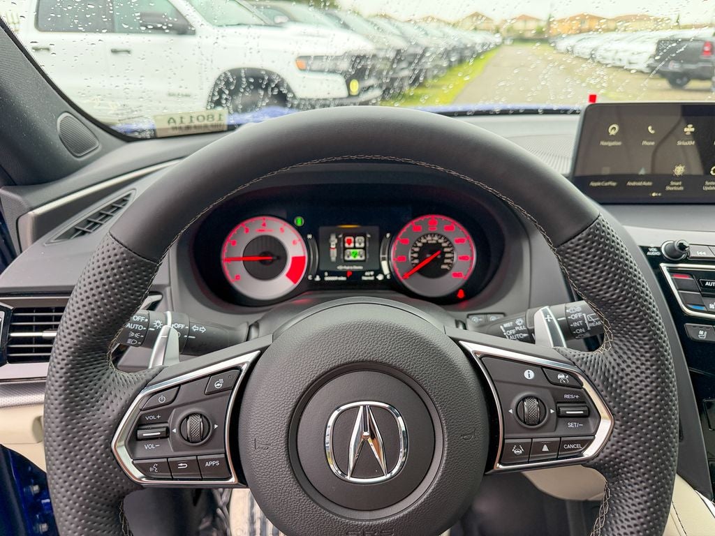 2026 Acura RDX A-Spec Advance Package SH-AWD