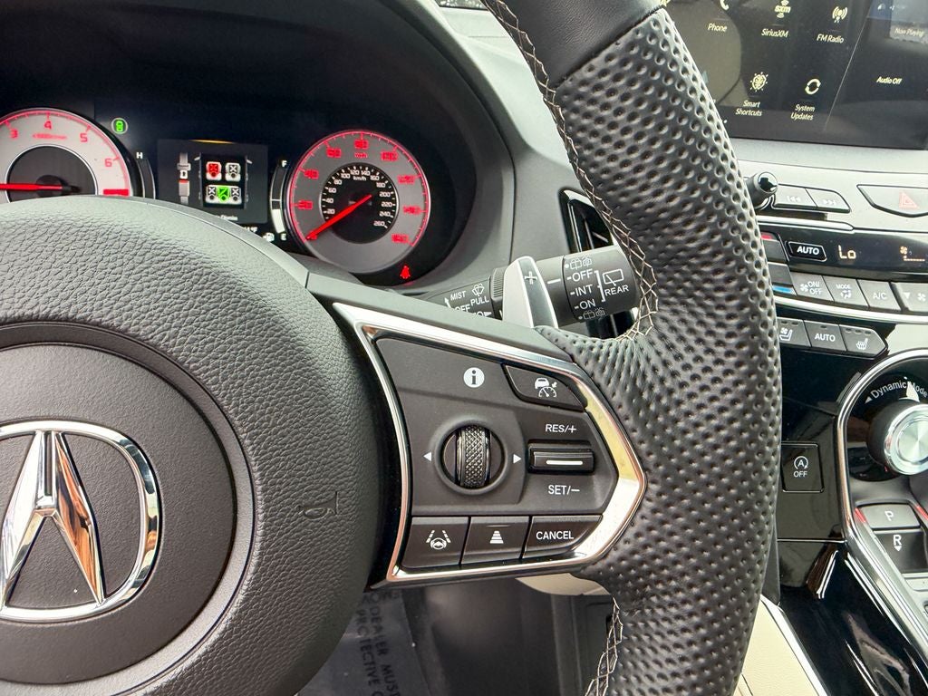 2026 Acura RDX A-Spec Advance Package SH-AWD