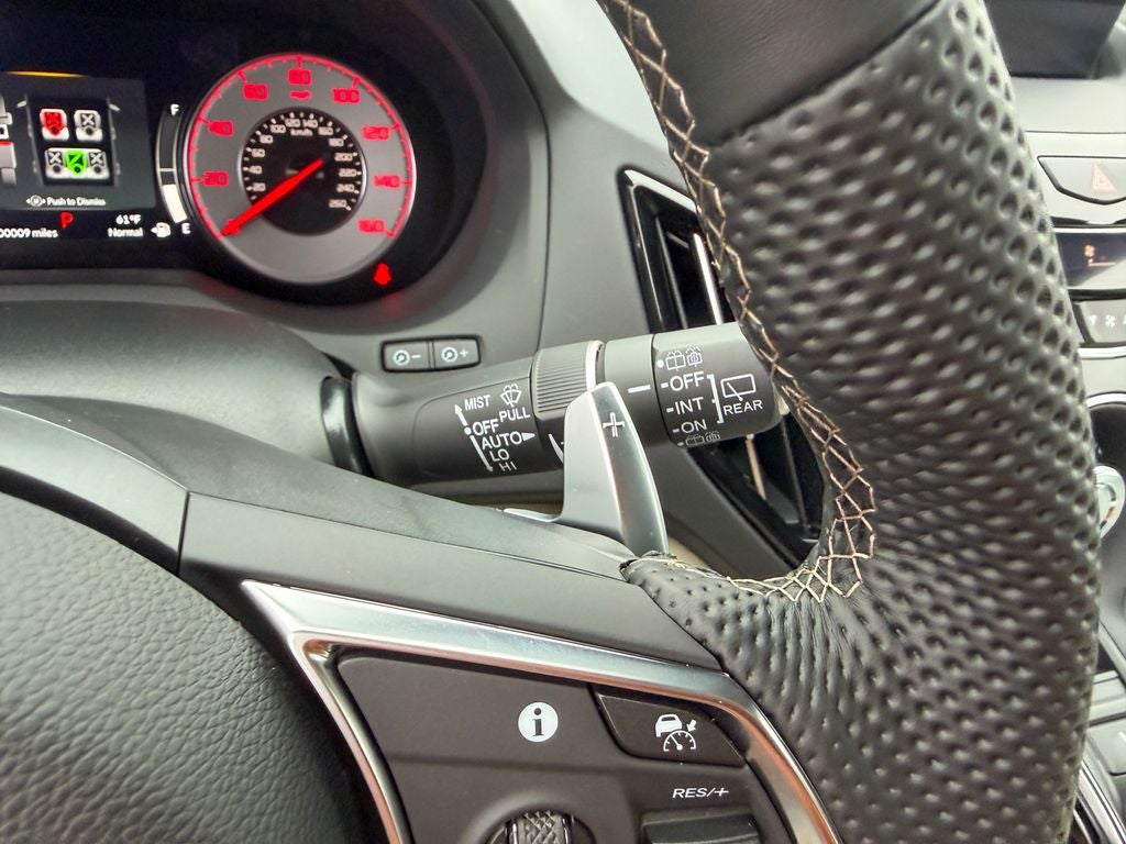 2026 Acura RDX A-Spec Advance Package SH-AWD