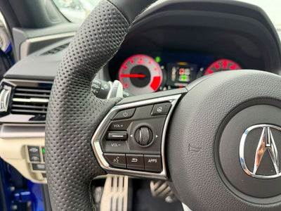 2026 Acura RDX A-Spec Advance Package SH-AWD