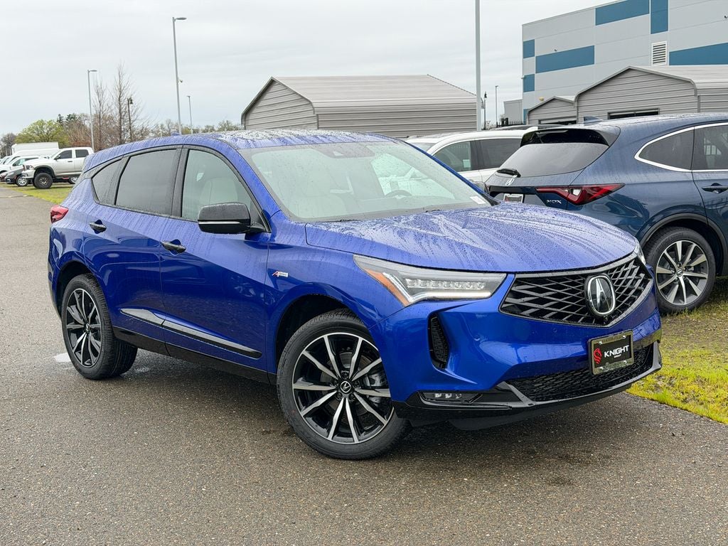 2026 Acura RDX A-Spec Advance Package SH-AWD