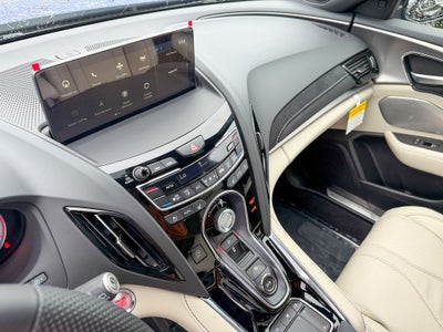 2026 Acura RDX A-Spec Advance Package SH-AWD