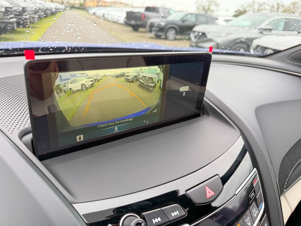 2026 Acura RDX A-Spec Advance Package SH-AWD