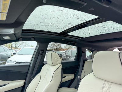 2026 Acura RDX A-Spec Advance Package SH-AWD