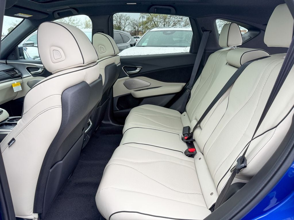 2026 Acura RDX A-Spec Advance Package SH-AWD