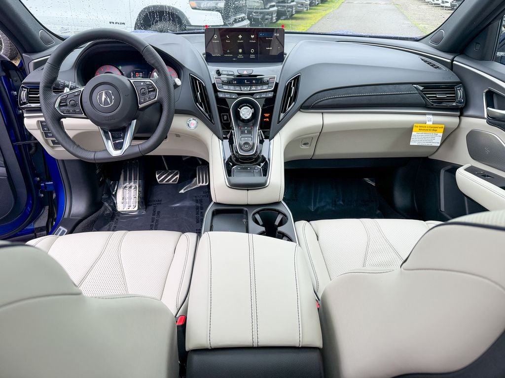 2026 Acura RDX A-Spec Advance Package SH-AWD