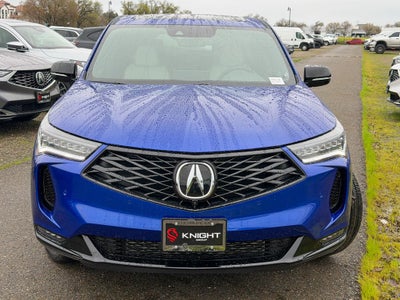 2026 Acura RDX A-Spec Advance Package SH-AWD