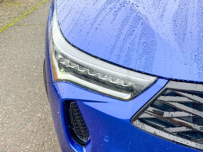 2026 Acura RDX A-Spec Advance Package SH-AWD