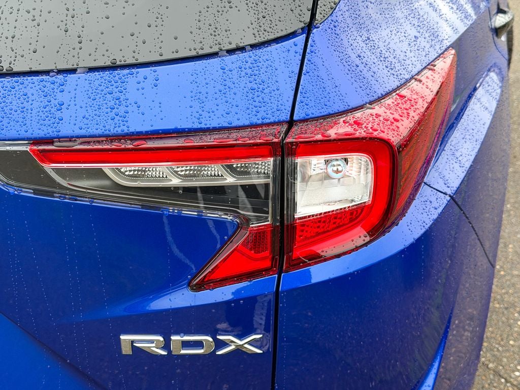 2026 Acura RDX A-Spec Advance Package SH-AWD
