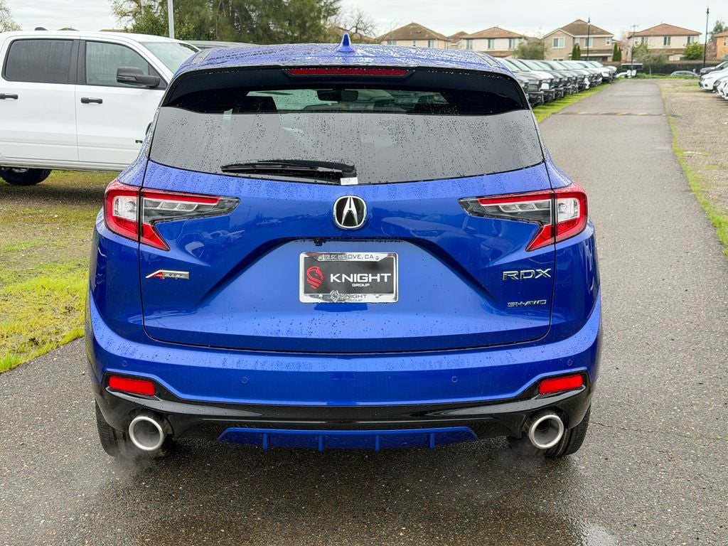 2026 Acura RDX A-Spec Advance Package SH-AWD