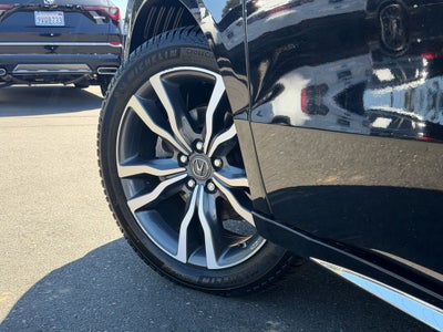 2019 Acura MDX 3.5L Advance Pkg w/Entertainment Pkg SH-AWD