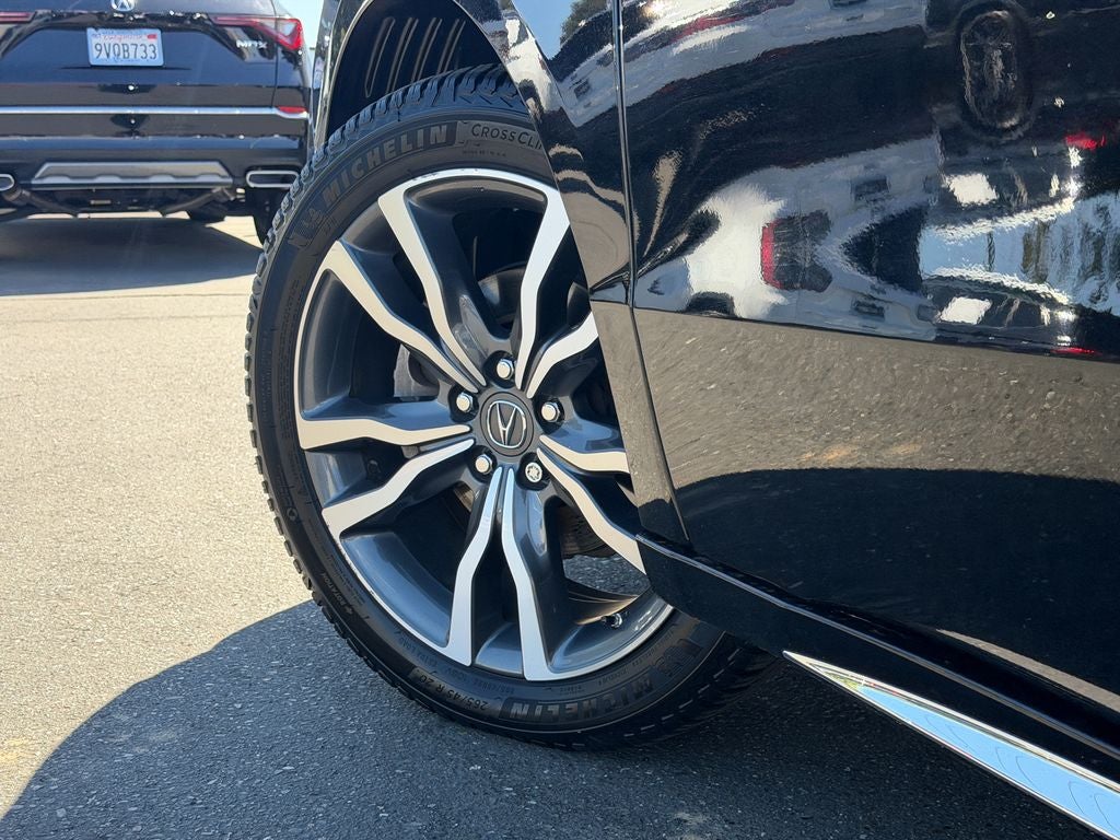 2019 Acura MDX 3.5L Advance Pkg w/Entertainment Pkg SH-AWD
