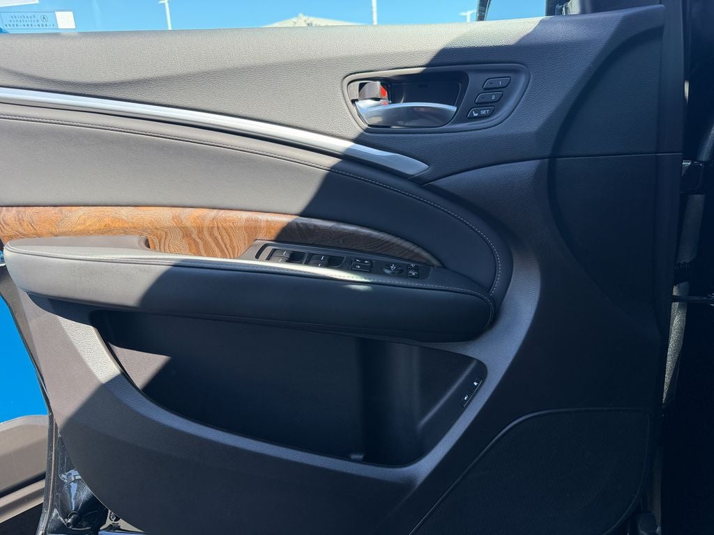2019 Acura MDX 3.5L Advance Pkg w/Entertainment Pkg SH-AWD