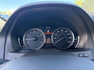 2019 Acura MDX 3.5L Advance Pkg w/Entertainment Pkg SH-AWD
