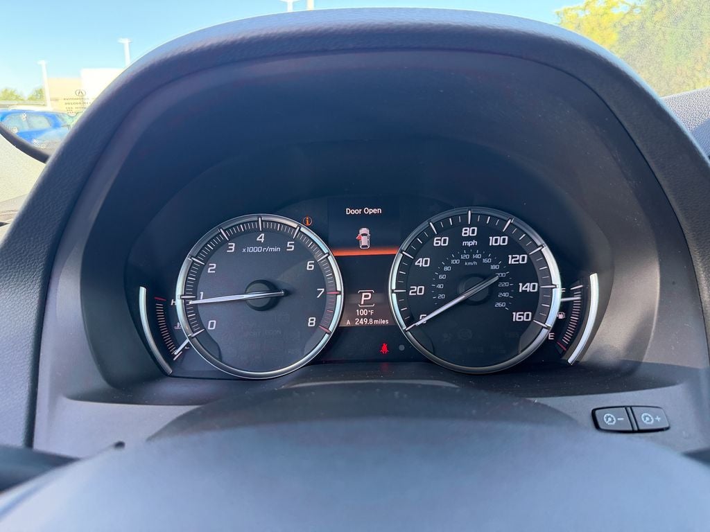 2019 Acura MDX 3.5L Advance Pkg w/Entertainment Pkg SH-AWD