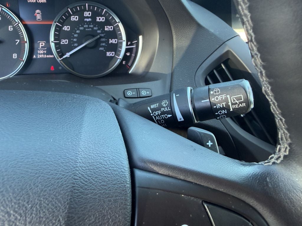 2019 Acura MDX 3.5L Advance Pkg w/Entertainment Pkg SH-AWD