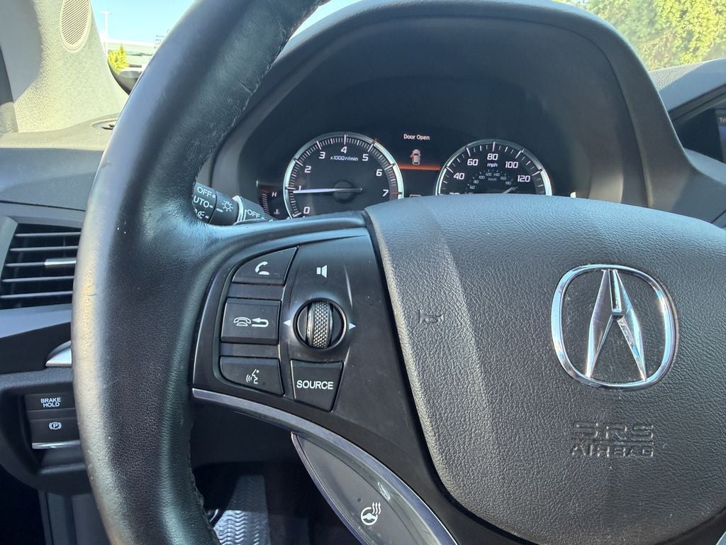 2019 Acura MDX 3.5L Advance Pkg w/Entertainment Pkg SH-AWD