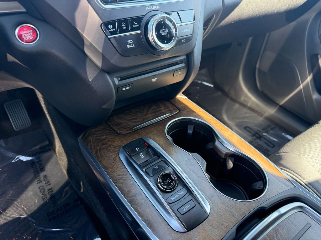 2019 Acura MDX 3.5L Advance Pkg w/Entertainment Pkg SH-AWD