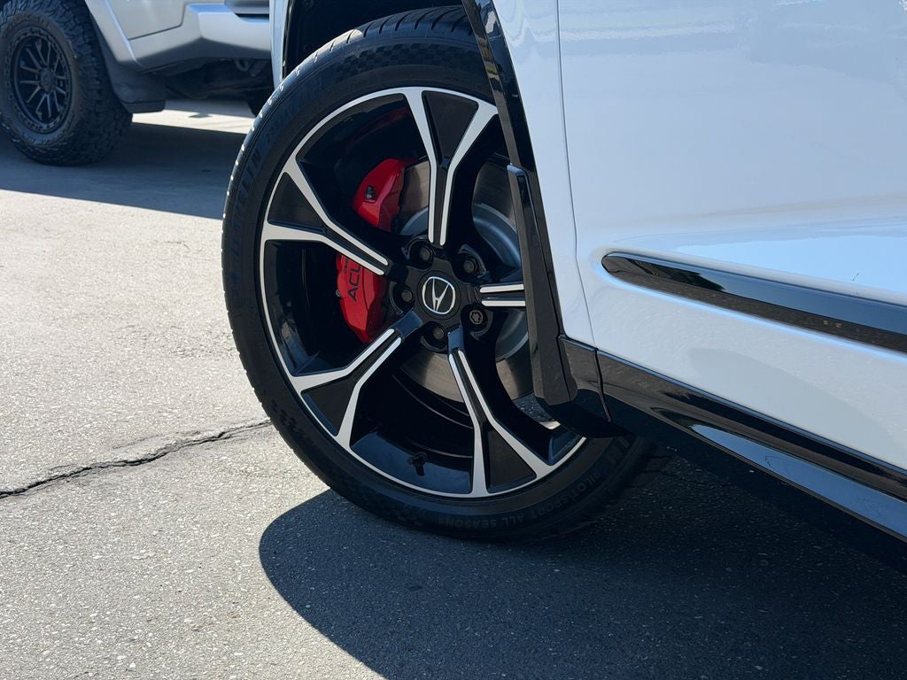 2025 Acura MDX Type S w/Advance Package SH-AWD