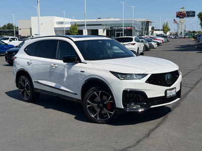 2025 Acura MDX Type S w/Advance Package SH-AWD