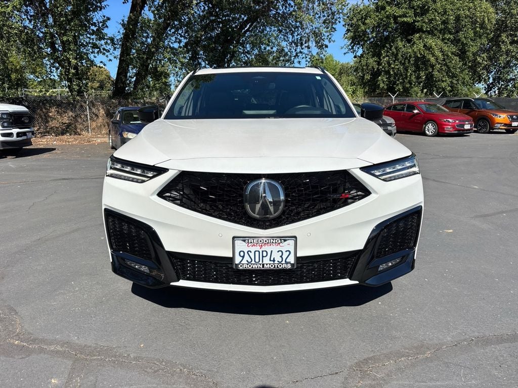 2025 Acura MDX Type S w/Advance Package SH-AWD