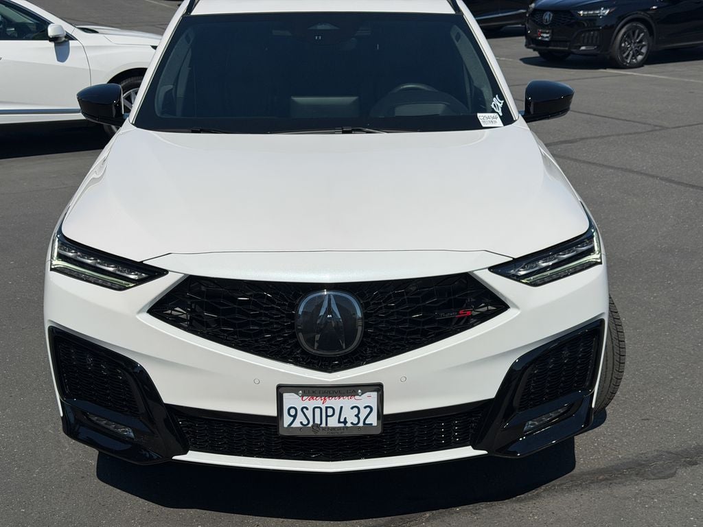 2025 Acura MDX Type S w/Advance Package SH-AWD