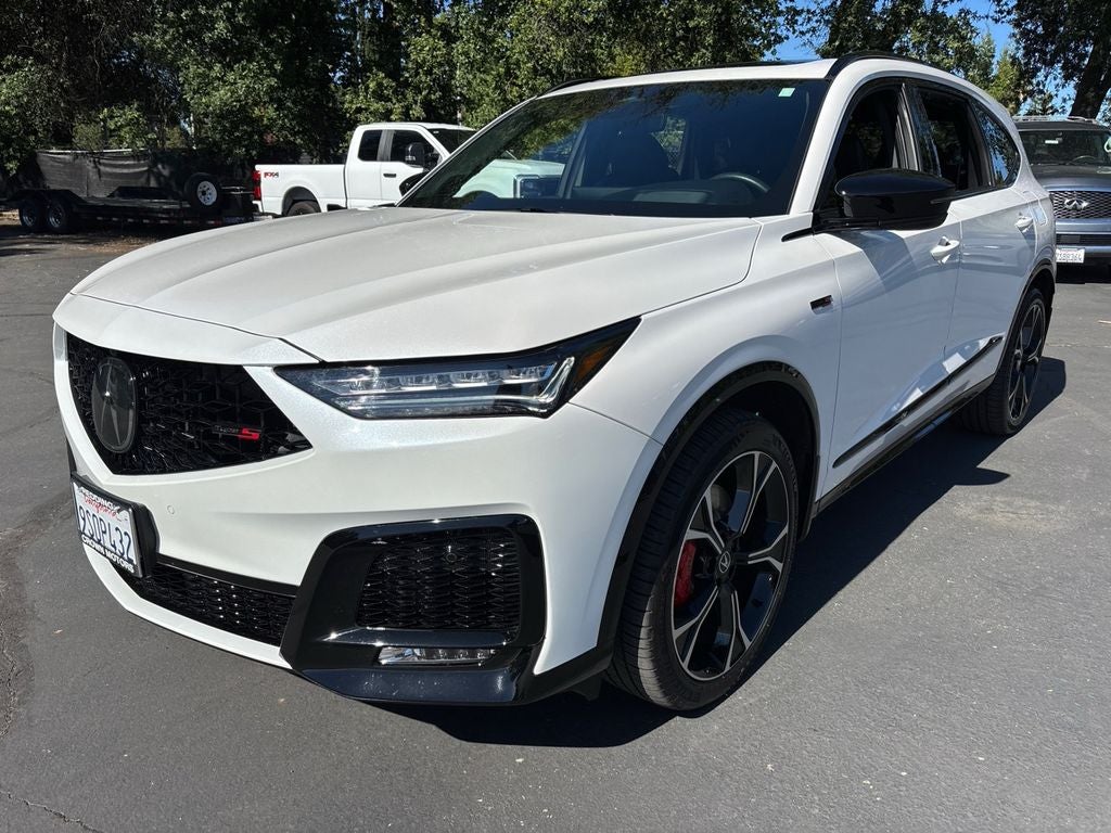 2025 Acura MDX Type S w/Advance Package SH-AWD