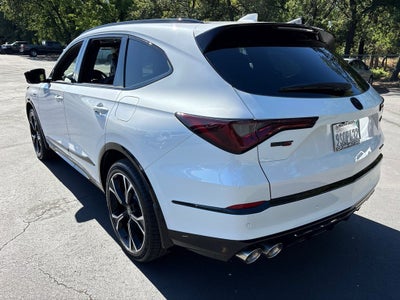2025 Acura MDX Type S w/Advance Package SH-AWD