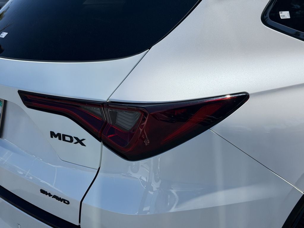2025 Acura MDX Type S w/Advance Package SH-AWD