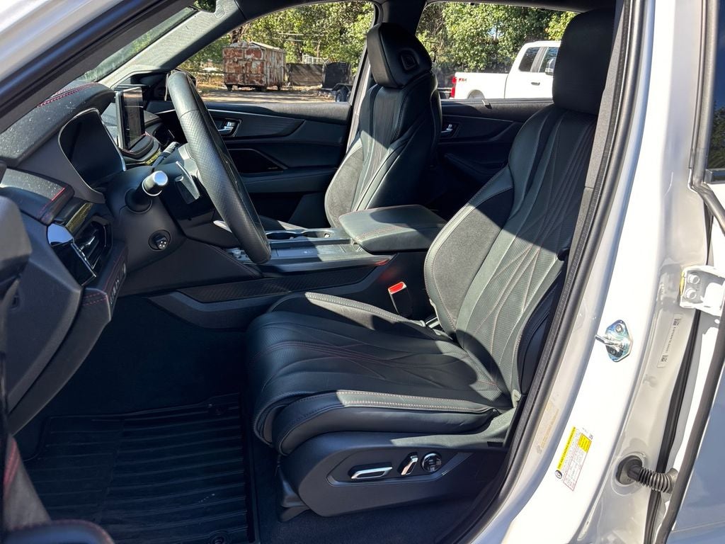 2025 Acura MDX Type S w/Advance Package SH-AWD