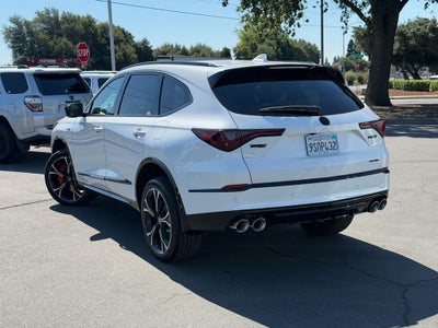 2025 Acura MDX Type S w/Advance Package SH-AWD