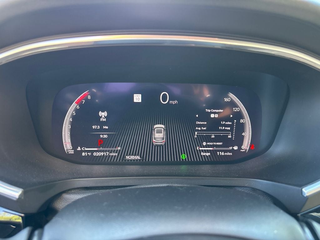 2025 Acura MDX Type S w/Advance Package SH-AWD