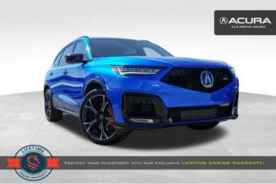 2026 Acura MDX Type S w/Advance Package SH-AWD