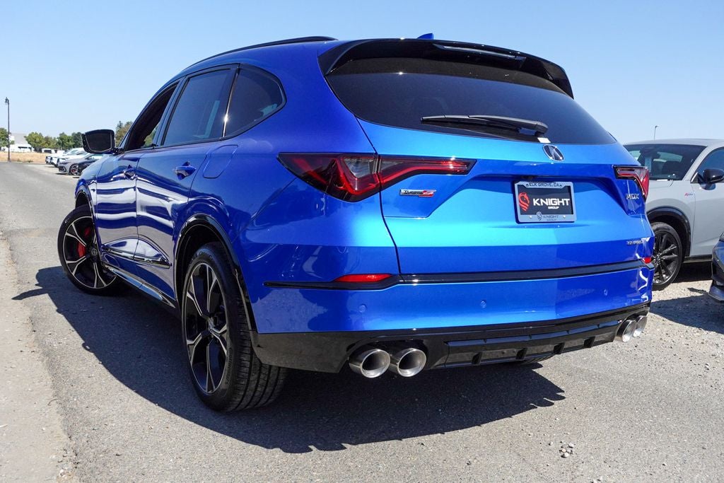 2026 Acura MDX Type S w/Advance Package SH-AWD