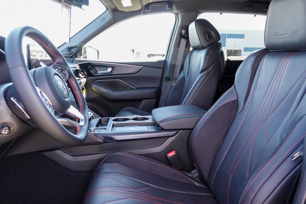2026 Acura MDX Type S w/Advance Package SH-AWD