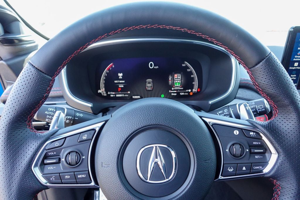 2026 Acura MDX Type S w/Advance Package SH-AWD