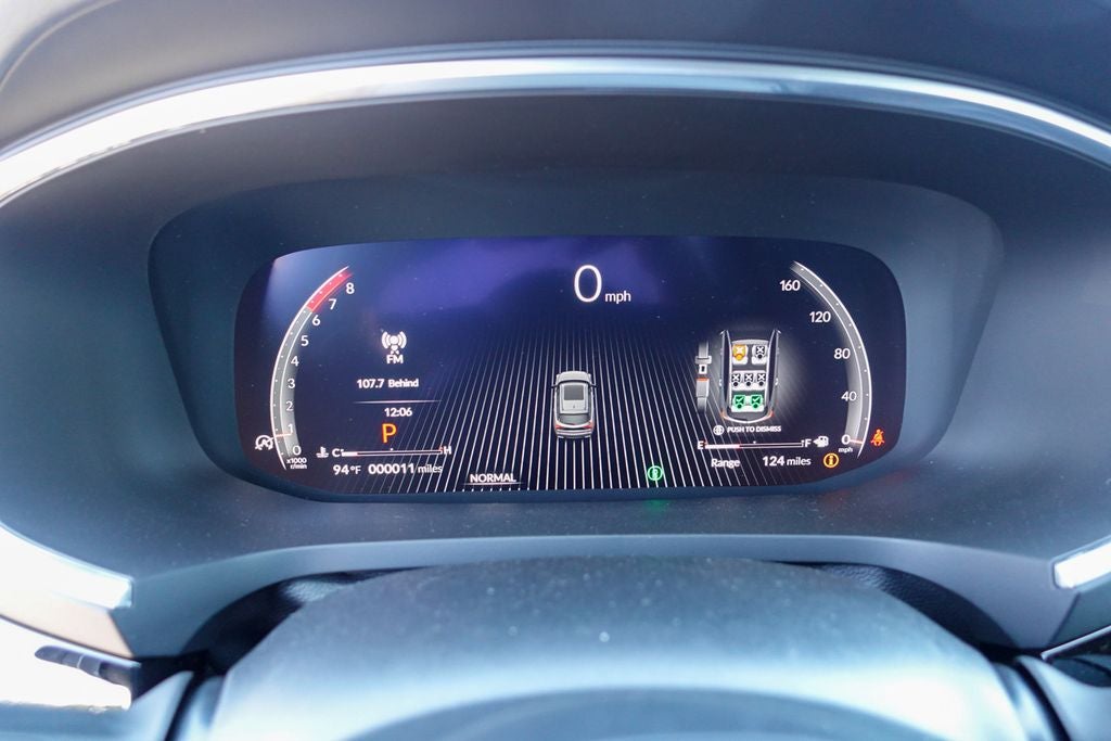 2026 Acura MDX Type S w/Advance Package SH-AWD