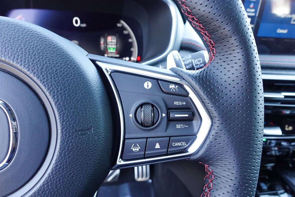 2026 Acura MDX Type S w/Advance Package SH-AWD