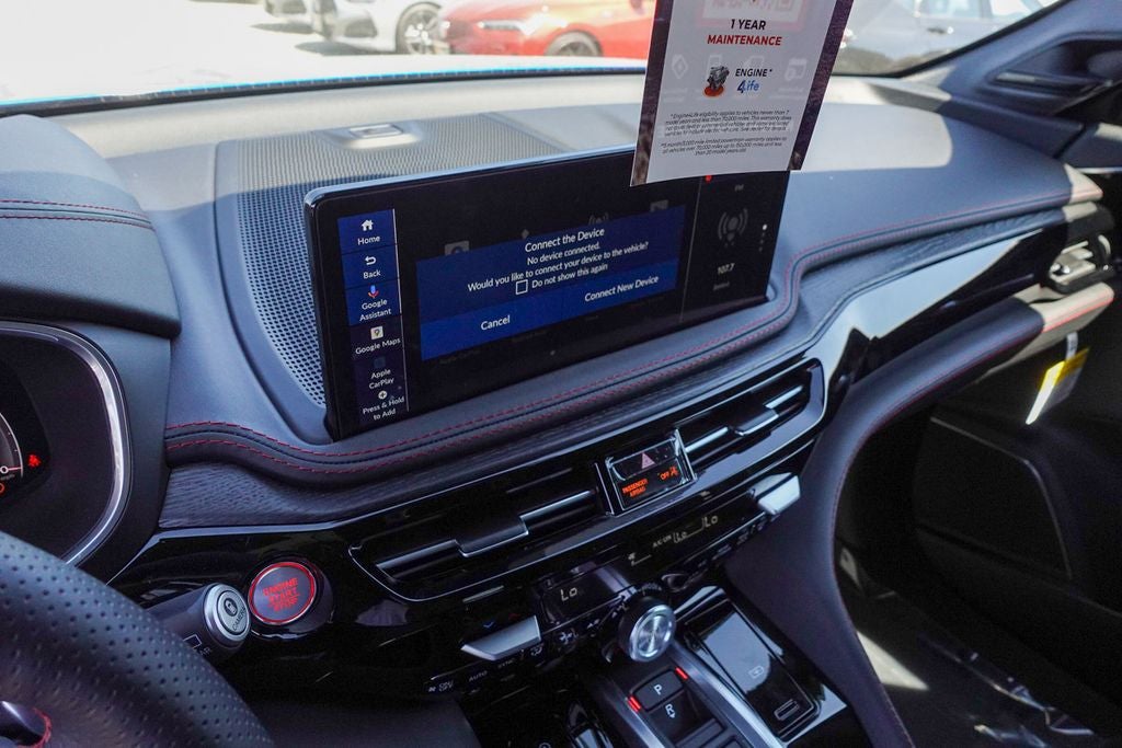 2026 Acura MDX Type S w/Advance Package SH-AWD