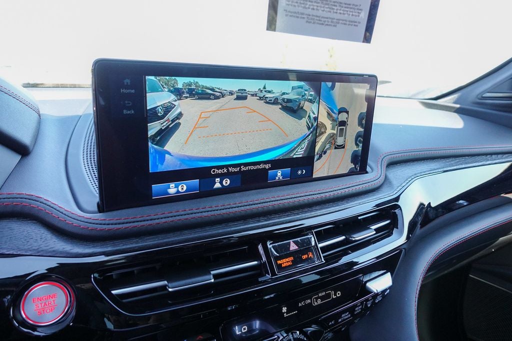 2026 Acura MDX Type S w/Advance Package SH-AWD